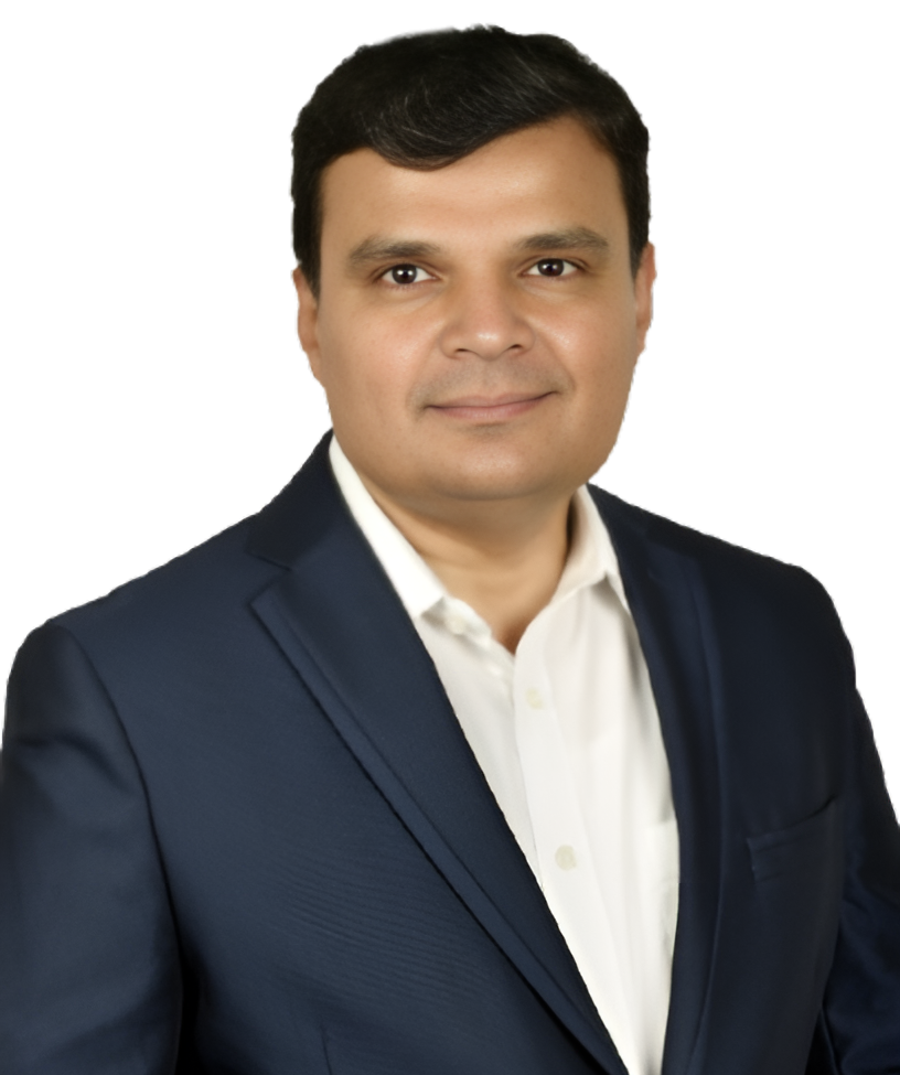 Ravindranath, Co-Founder and organisational development specialist