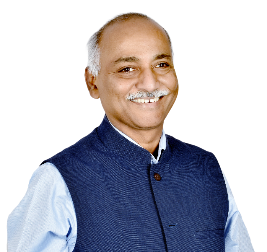 Sampath, Co-Founder and leadership and sales training specialist